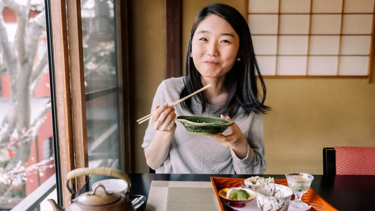 Hara Hachi Bu: The Japanese Secret to Eating Better, Feeling Lighter, and Living Longer
