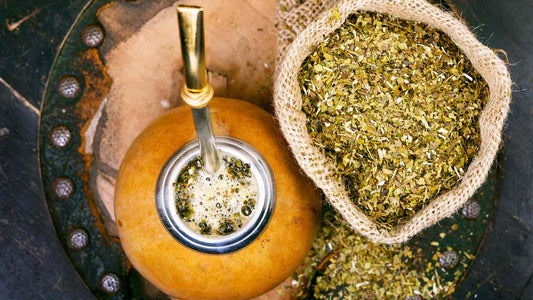 Mate: The Ritual That Strengthens Both Body and Mind